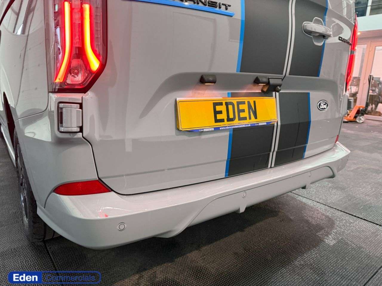 2024 FORD E-TRANSIT CUSTOM 2024 FORD E-TRANSIT CUSTOM