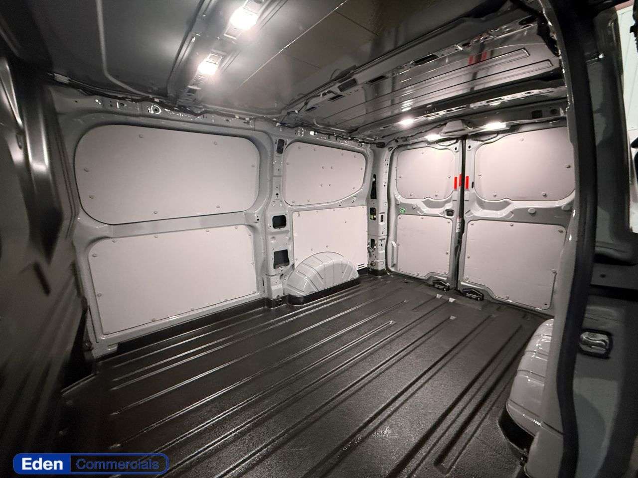 2024 FORD E-TRANSIT CUSTOM 2024 FORD E-TRANSIT CUSTOM