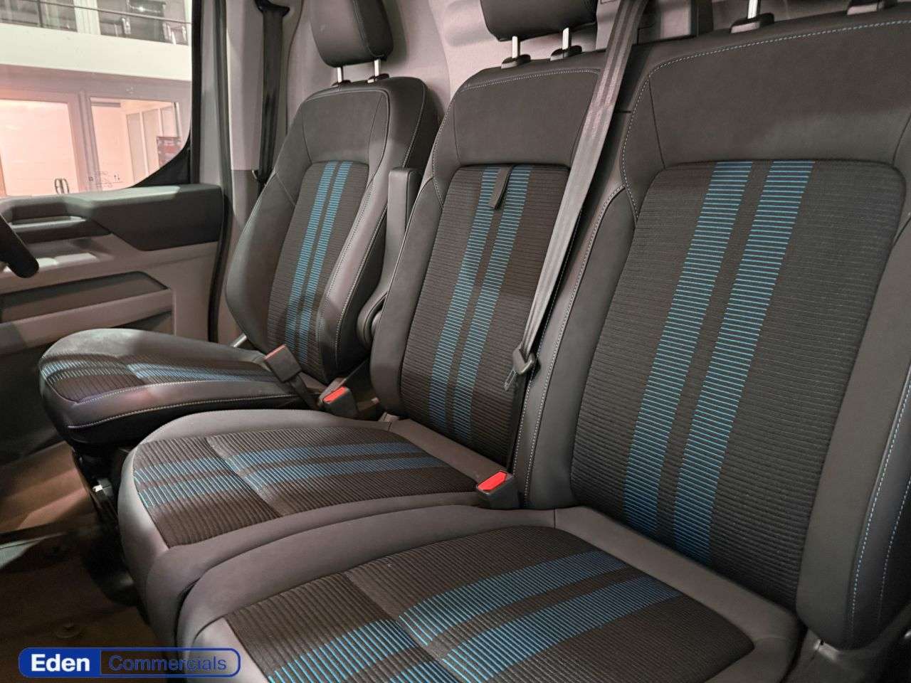 2024 FORD E-TRANSIT CUSTOM 2024 FORD E-TRANSIT CUSTOM