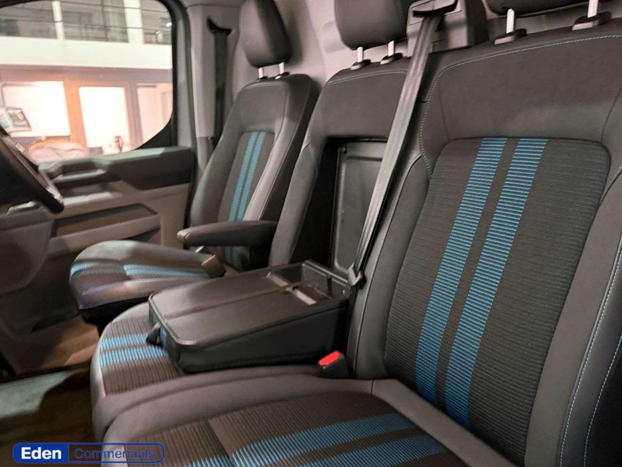 2024 FORD E-TRANSIT CUSTOM 2024 FORD E-TRANSIT CUSTOM