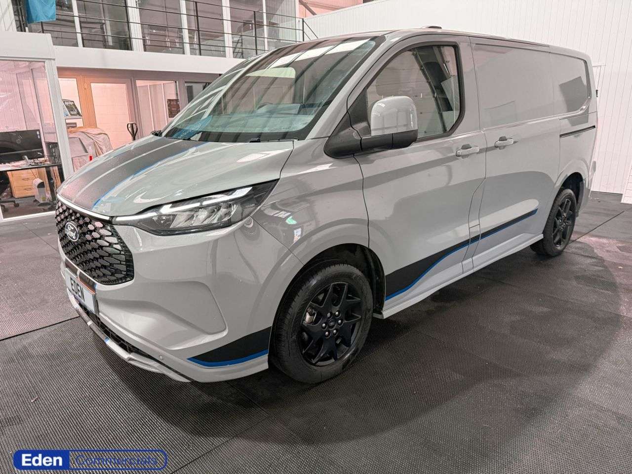2024 FORD E-TRANSIT CUSTOM 2024 FORD E-TRANSIT CUSTOM