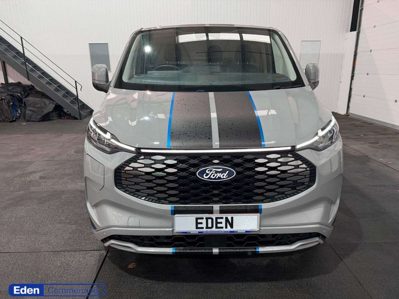 2024 FORD E-TRANSIT CUSTOM 2024 FORD E-TRANSIT CUSTOM