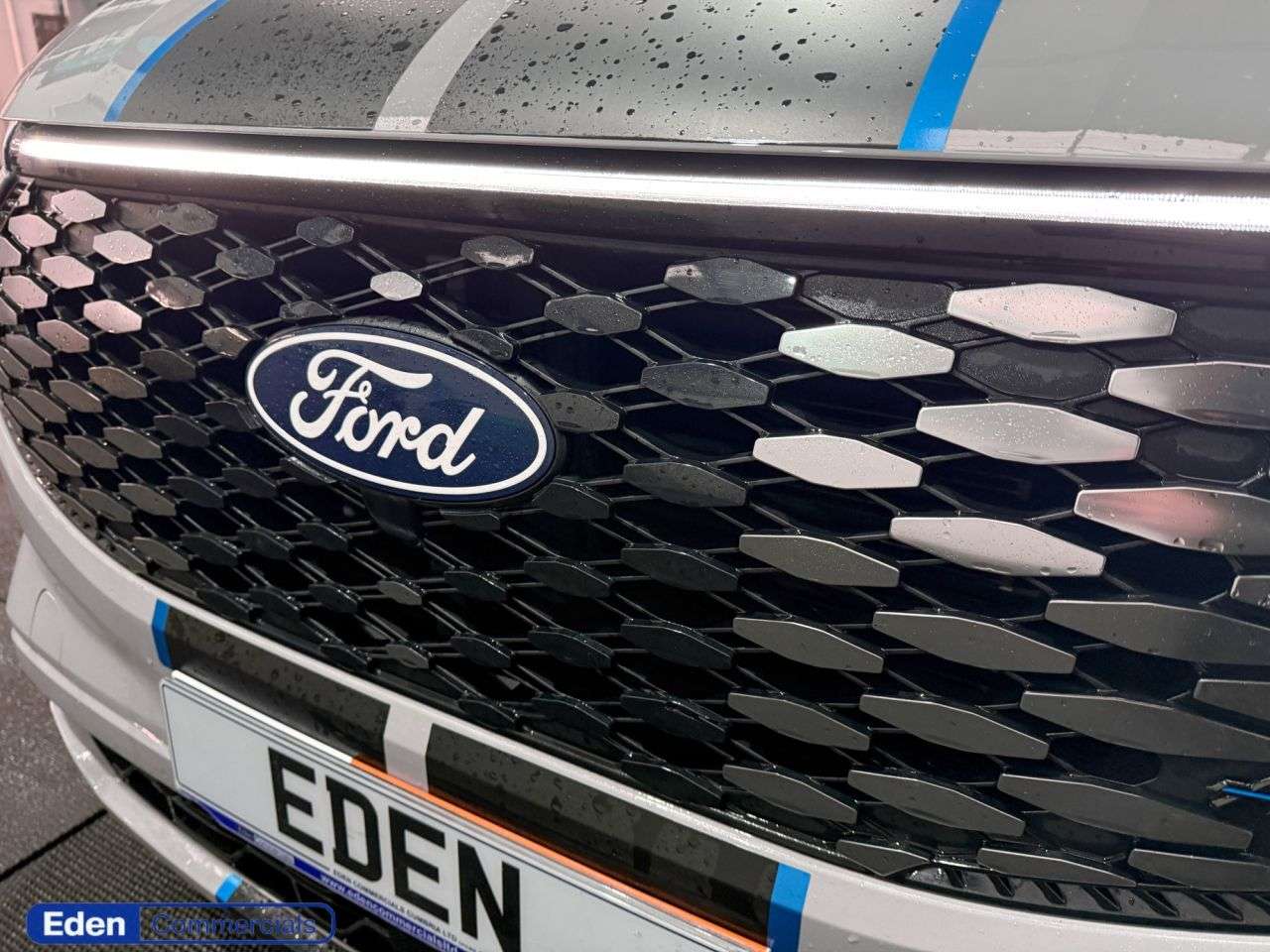 2024 FORD E-TRANSIT CUSTOM 2024 FORD E-TRANSIT CUSTOM