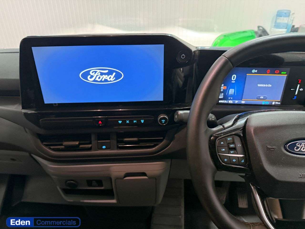 2024 FORD E-TRANSIT CUSTOM 2024 FORD E-TRANSIT CUSTOM