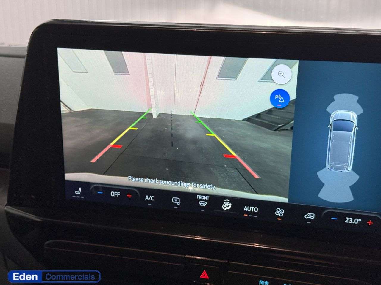 2024 FORD E-TRANSIT CUSTOM 2024 FORD E-TRANSIT CUSTOM