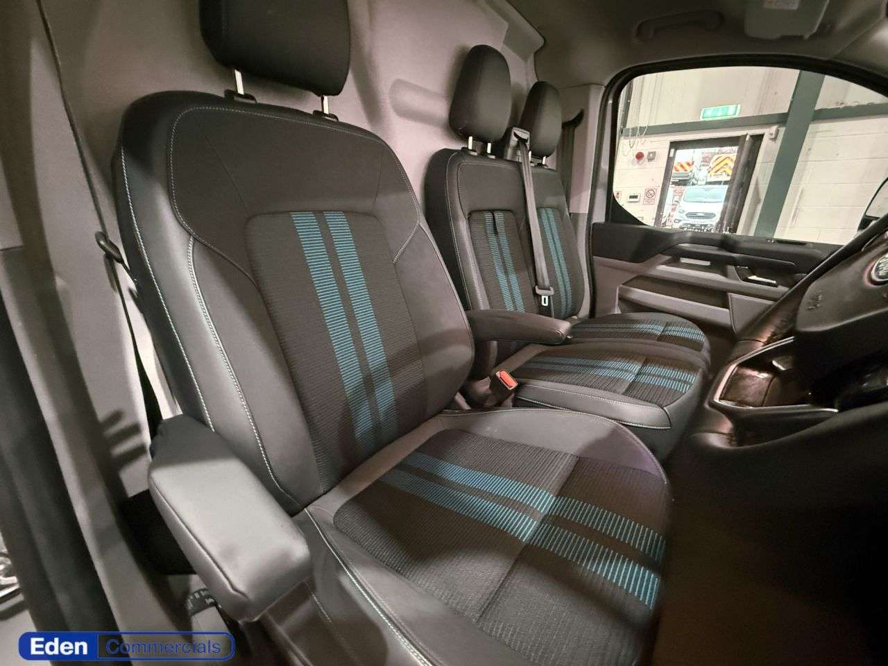 2024 FORD E-TRANSIT CUSTOM 2024 FORD E-TRANSIT CUSTOM
