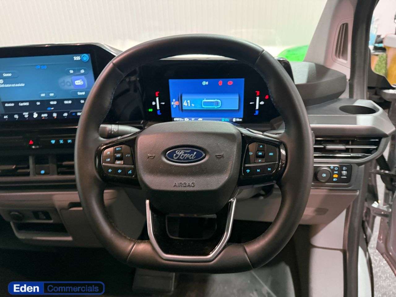 2024 FORD E-TRANSIT CUSTOM 2024 FORD E-TRANSIT CUSTOM