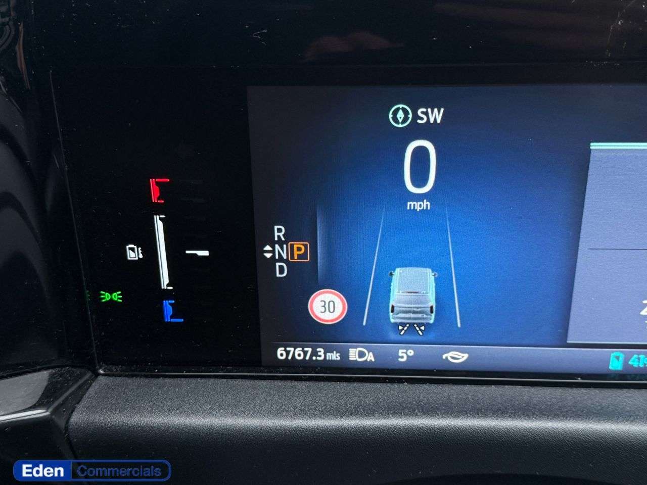 2024 FORD E-TRANSIT CUSTOM 2024 FORD E-TRANSIT CUSTOM