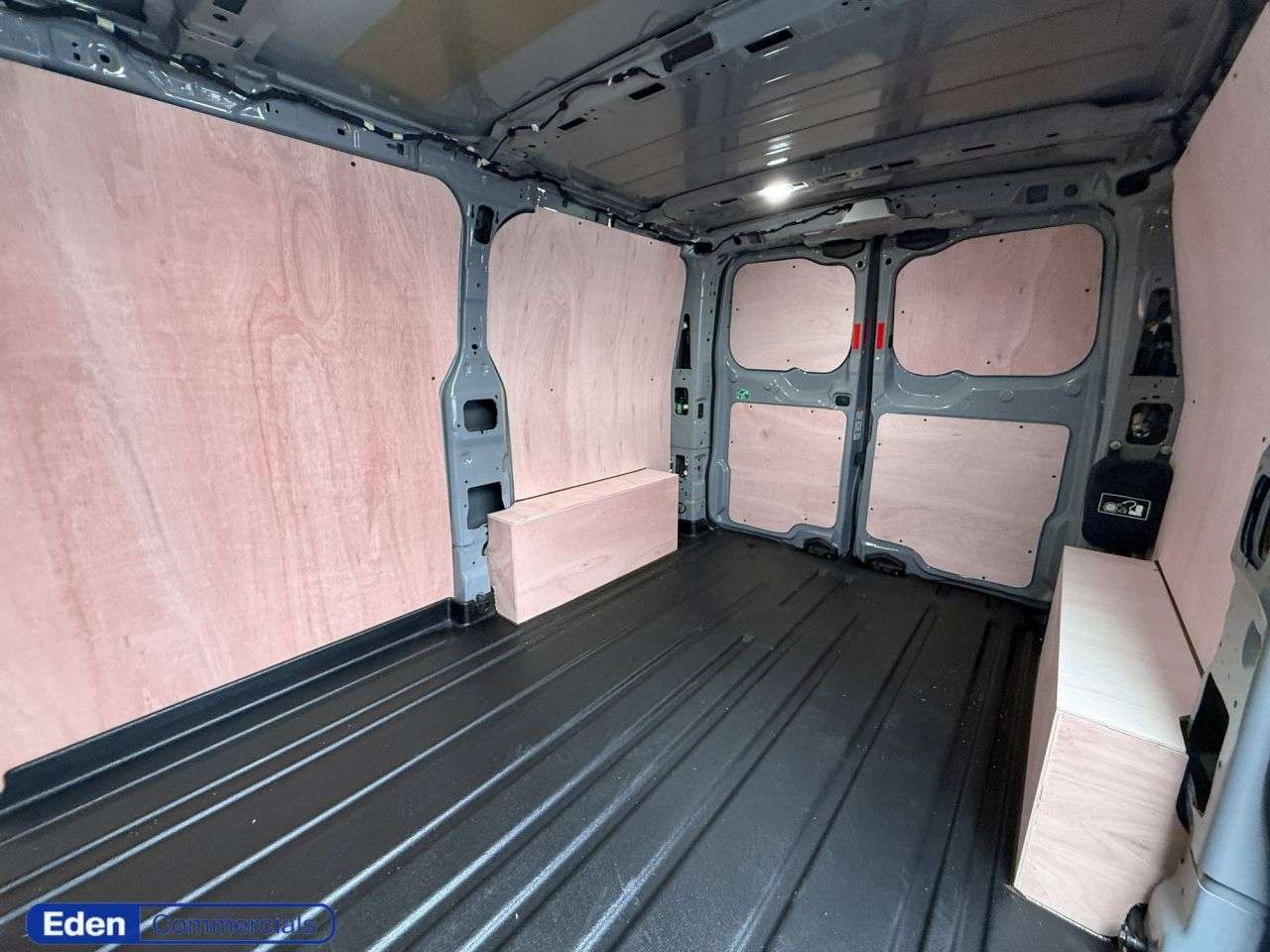 A 2024 FORD E-TRANSIT CUSTOM 320 65kWh Sport Panel Van 5dr Electric Auto L1 H1 (218 ps) HUGE SPEC E - SP A 2024 FORD E-TRANSIT CUSTOM 320 65kWh Sport Panel Van 5dr Electric Auto L1 H1 (218 ps) HUGE SPEC E - SP