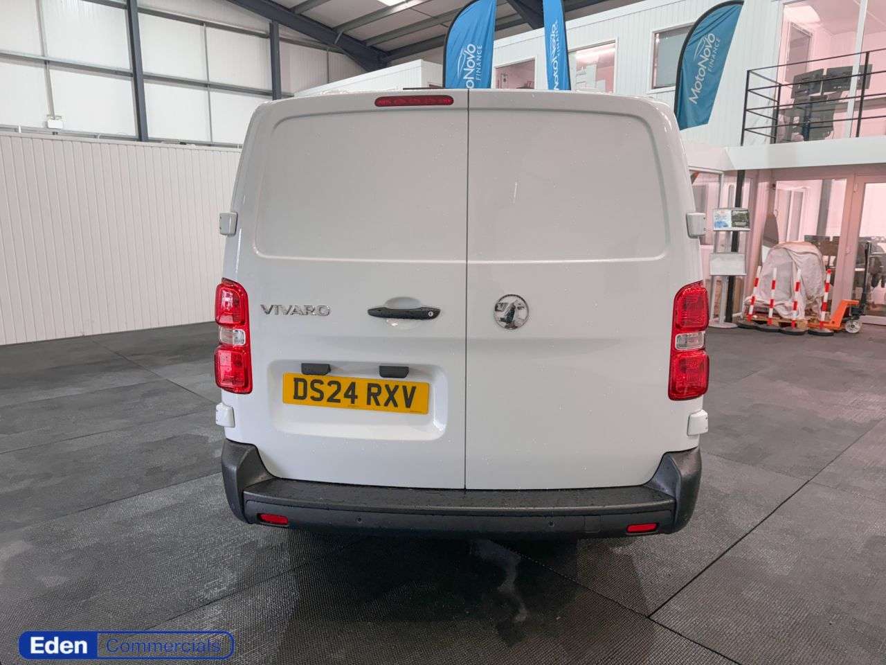 2024 VAUXHALL VIVARO 2024 VAUXHALL VIVARO