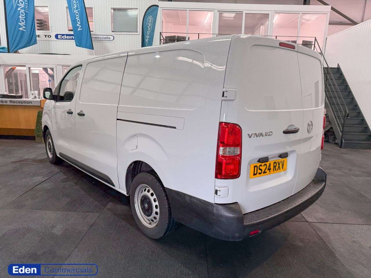 2024 VAUXHALL VIVARO 2024 VAUXHALL VIVARO