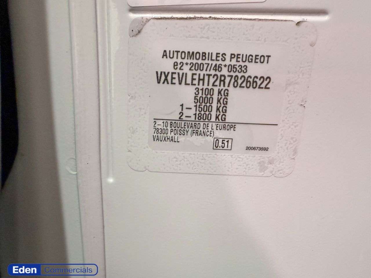 2024 VAUXHALL VIVARO 2024 VAUXHALL VIVARO