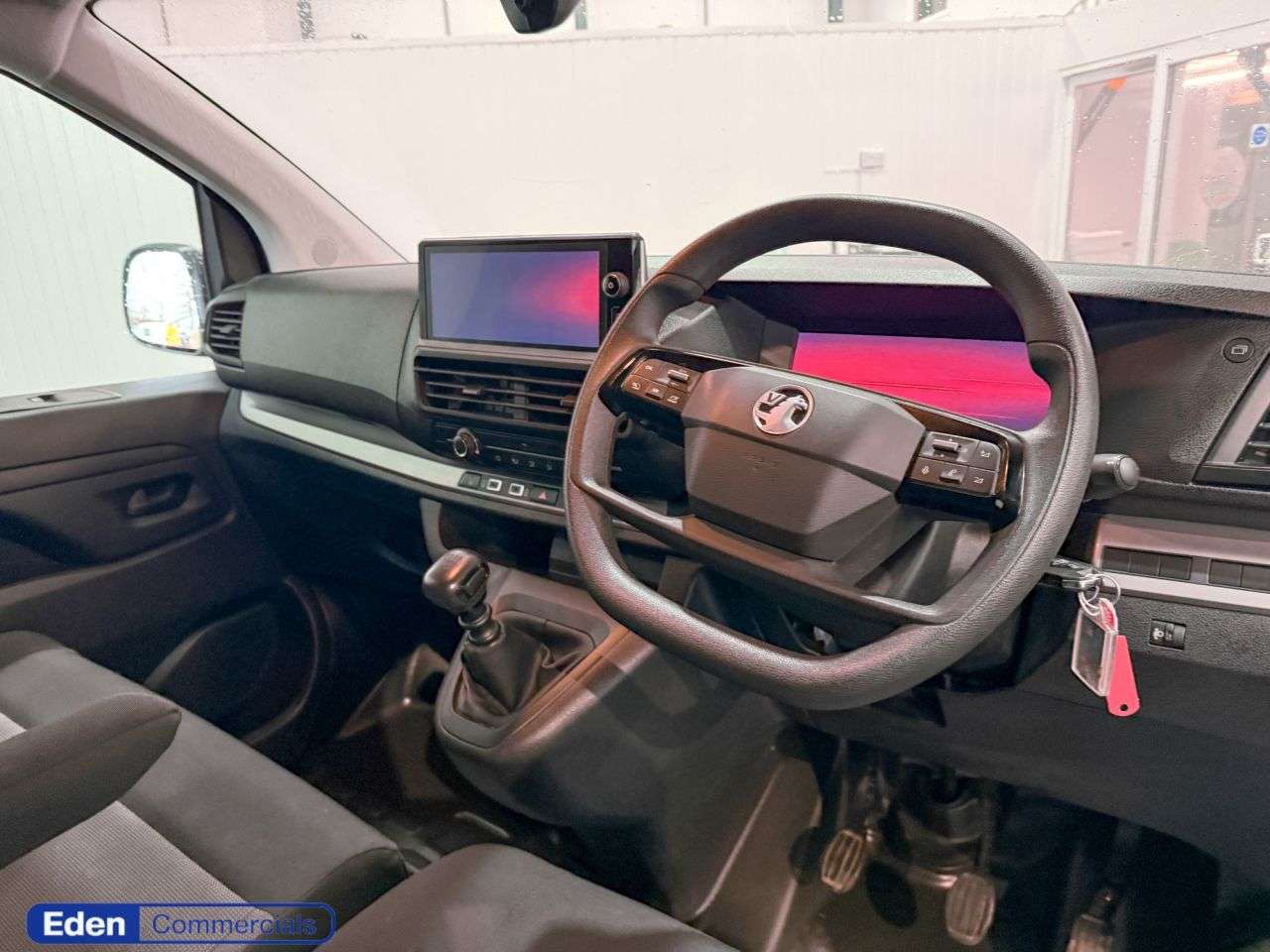 2024 VAUXHALL VIVARO 2024 VAUXHALL VIVARO