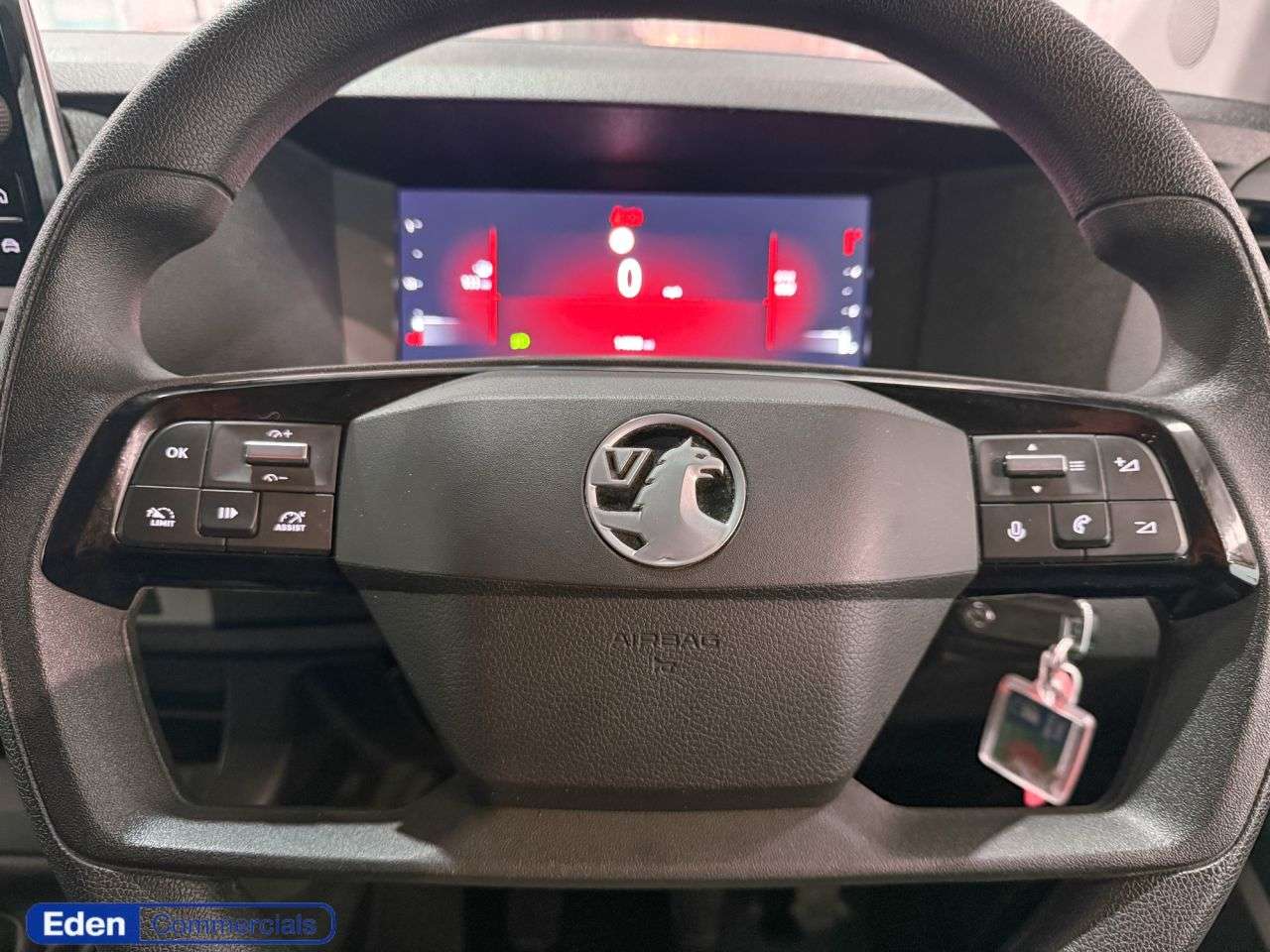 2024 VAUXHALL VIVARO 2024 VAUXHALL VIVARO