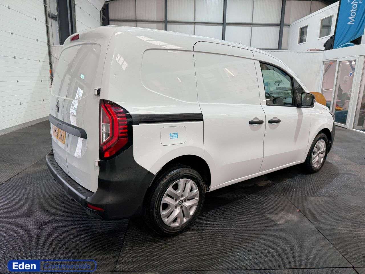 2024 RENAULT KANGOO 2024 RENAULT KANGOO
