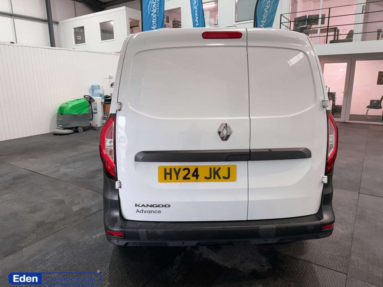2024 RENAULT KANGOO 2024 RENAULT KANGOO