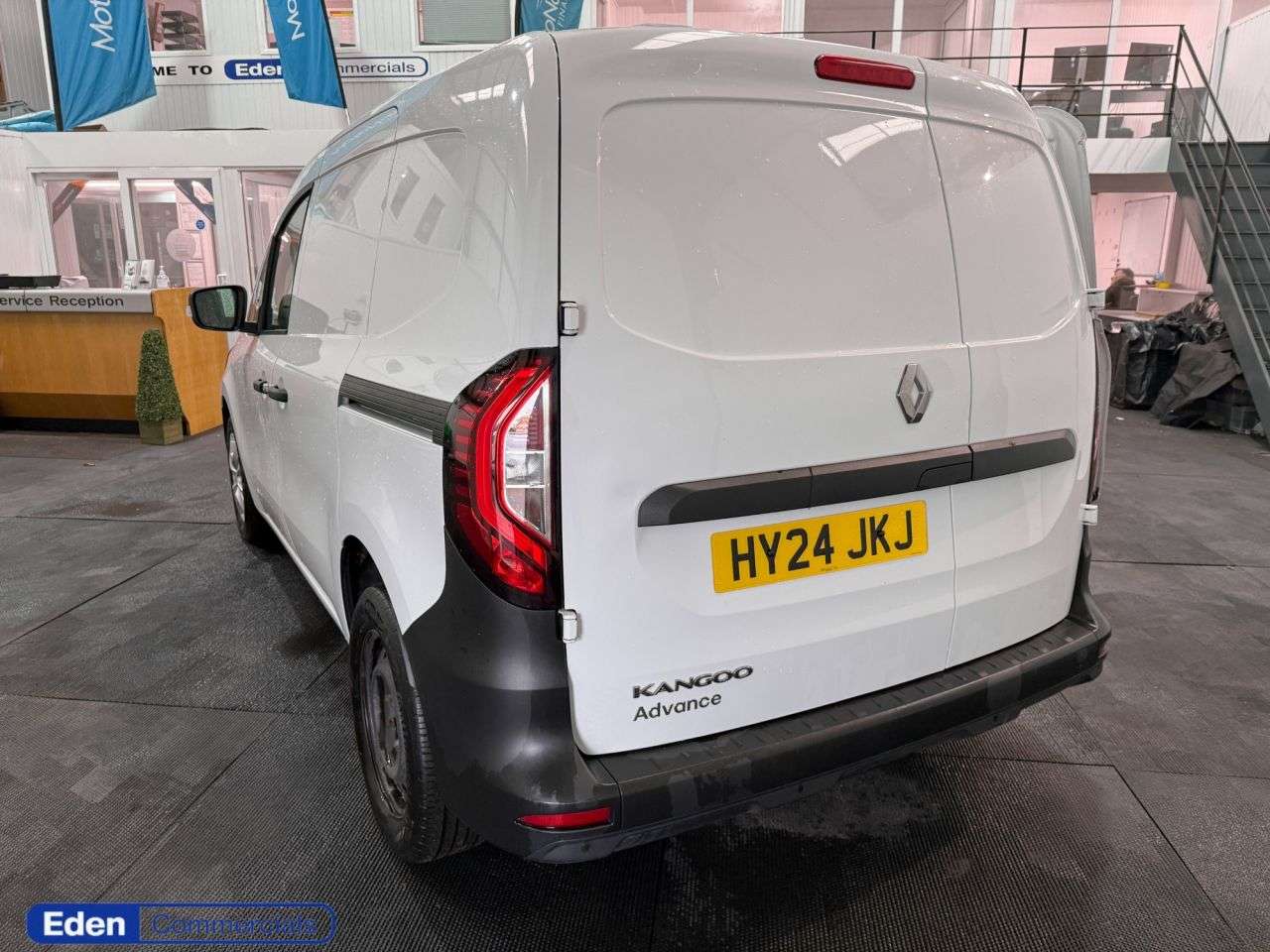 2024 RENAULT KANGOO 2024 RENAULT KANGOO