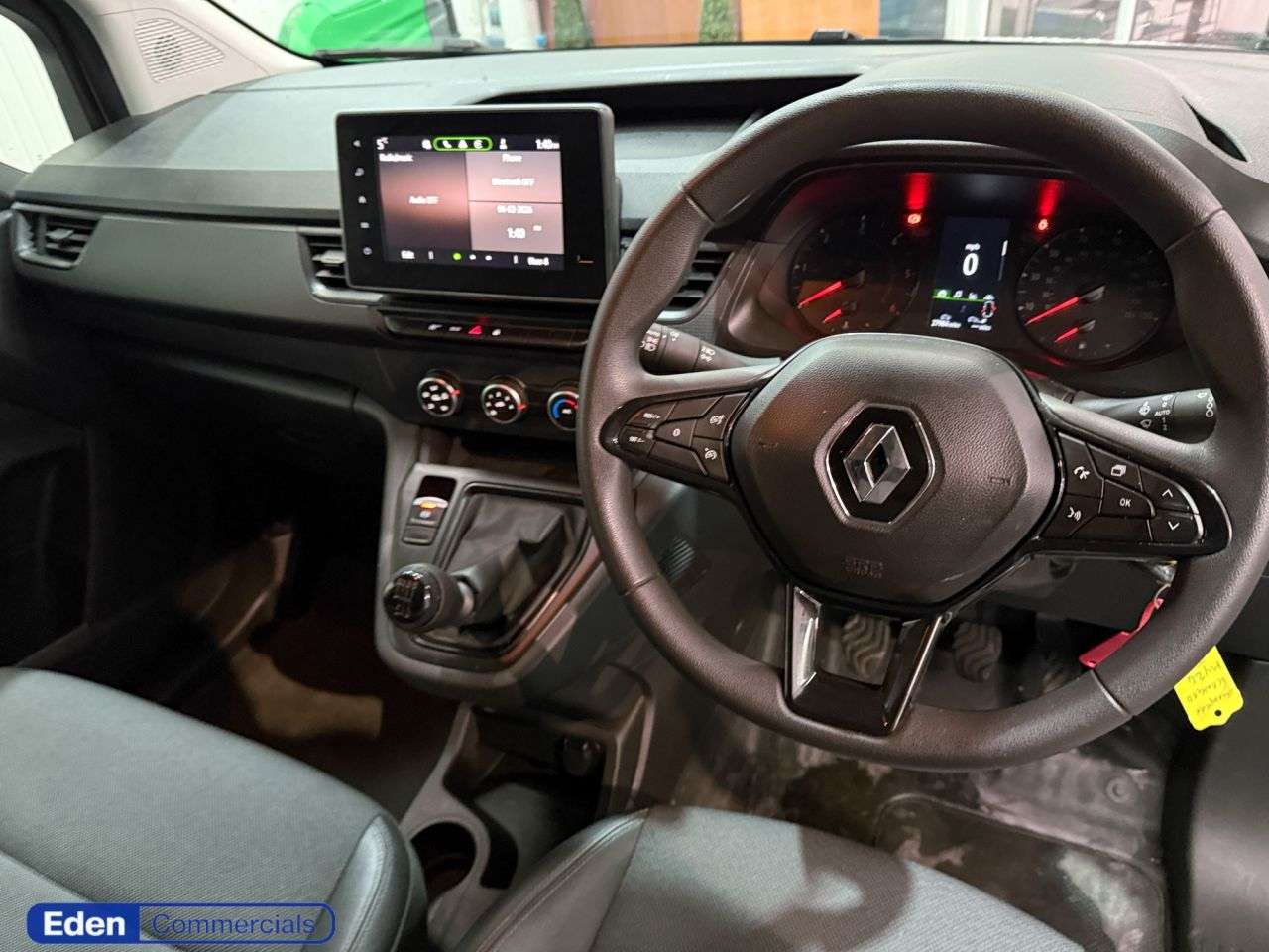 2024 RENAULT KANGOO 2024 RENAULT KANGOO