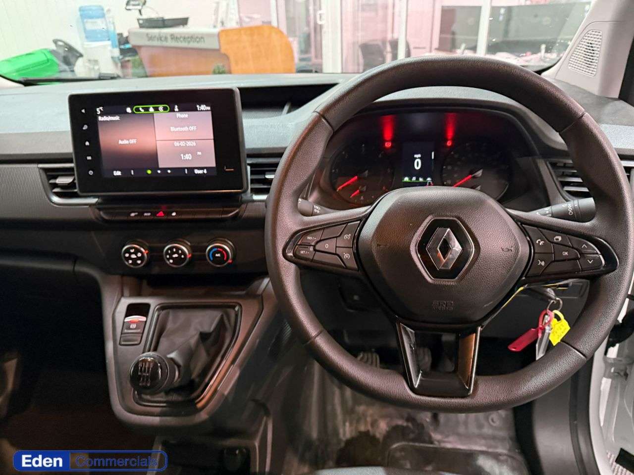 2024 RENAULT KANGOO 2024 RENAULT KANGOO