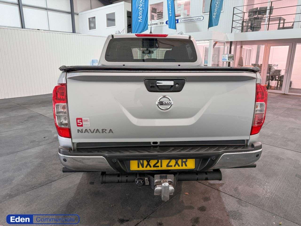 2021 NISSAN NAVARA 2021 NISSAN NAVARA