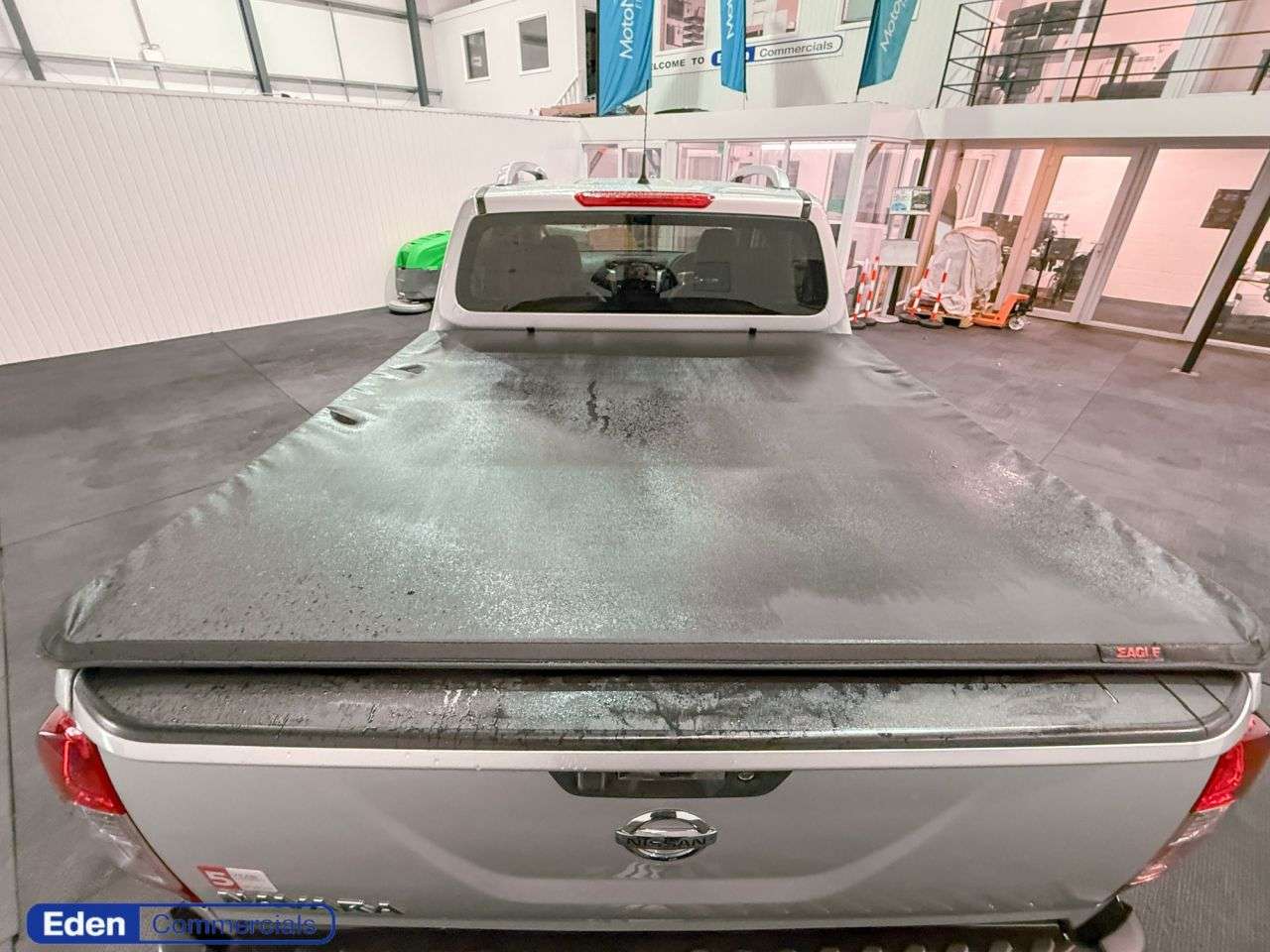 2021 NISSAN NAVARA 2021 NISSAN NAVARA