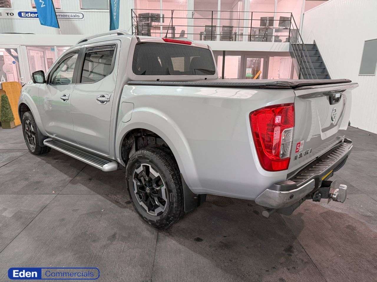 2021 NISSAN NAVARA 2021 NISSAN NAVARA