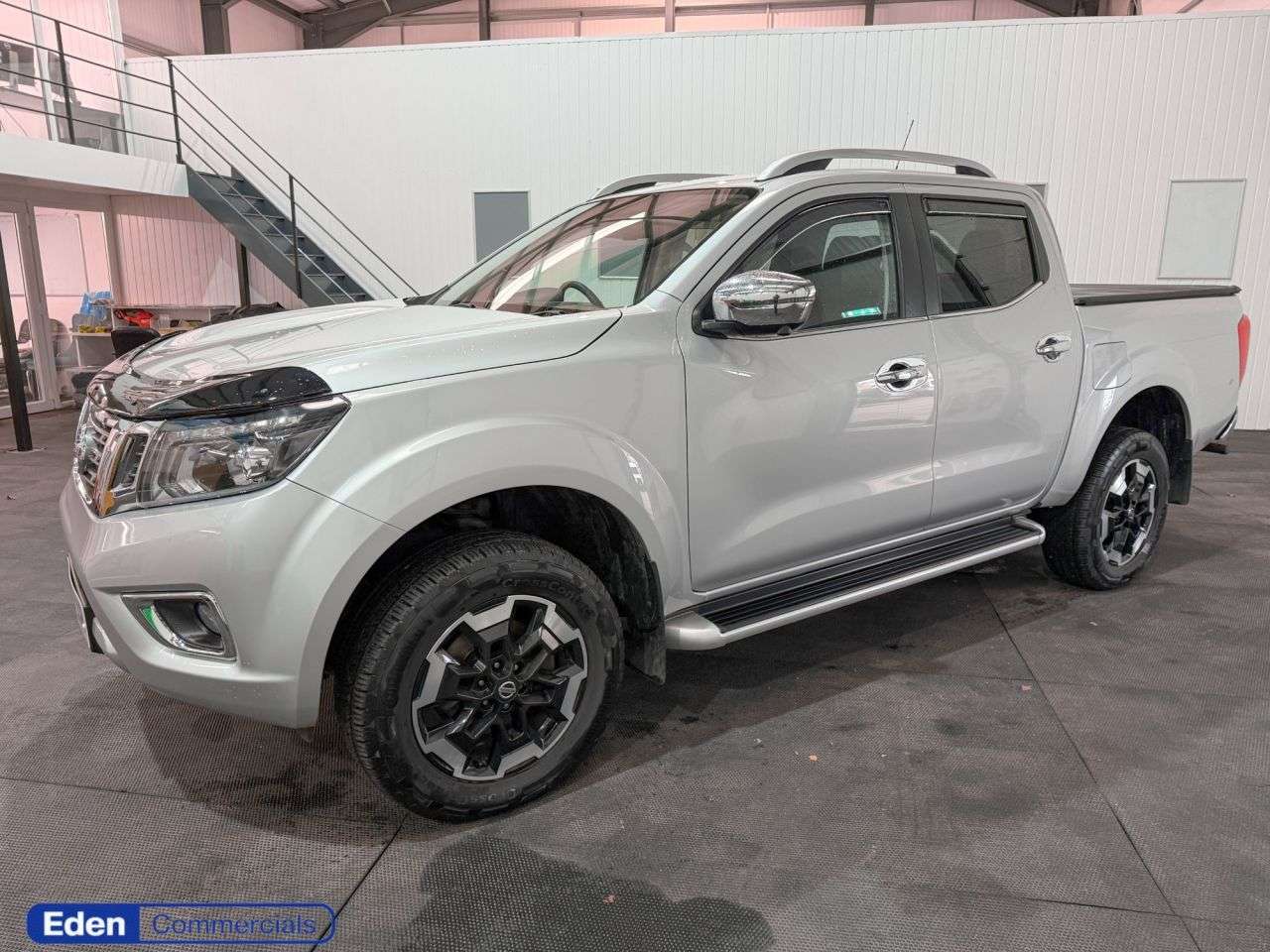 2021 NISSAN NAVARA 2021 NISSAN NAVARA