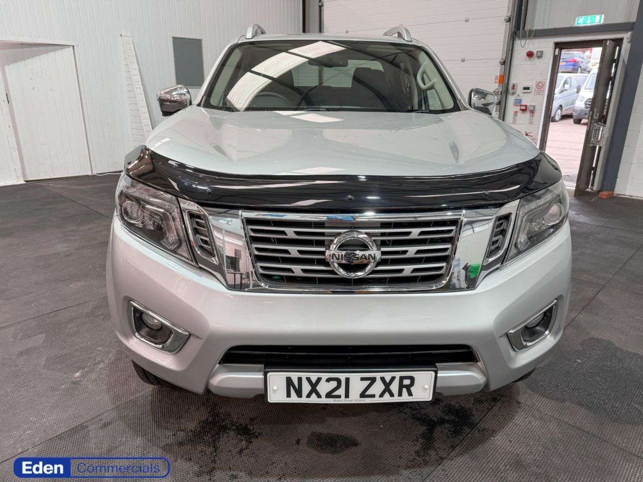 2021 NISSAN NAVARA 2021 NISSAN NAVARA