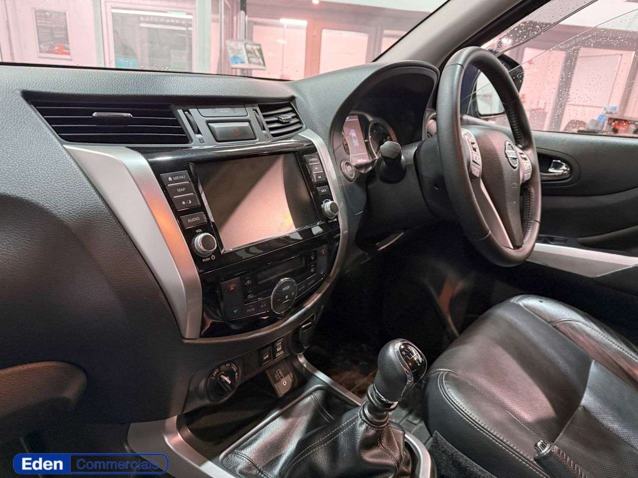 2021 NISSAN NAVARA 2021 NISSAN NAVARA