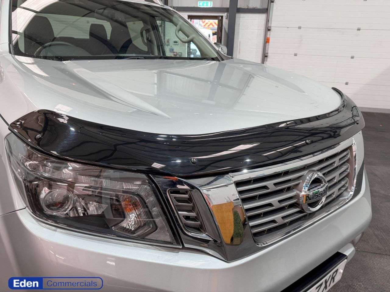 2021 NISSAN NAVARA 2021 NISSAN NAVARA