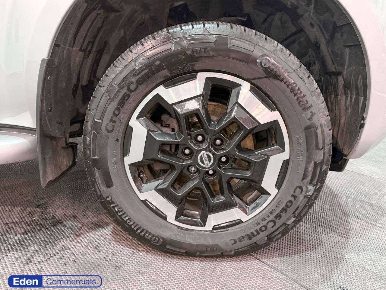 2021 NISSAN NAVARA 2021 NISSAN NAVARA