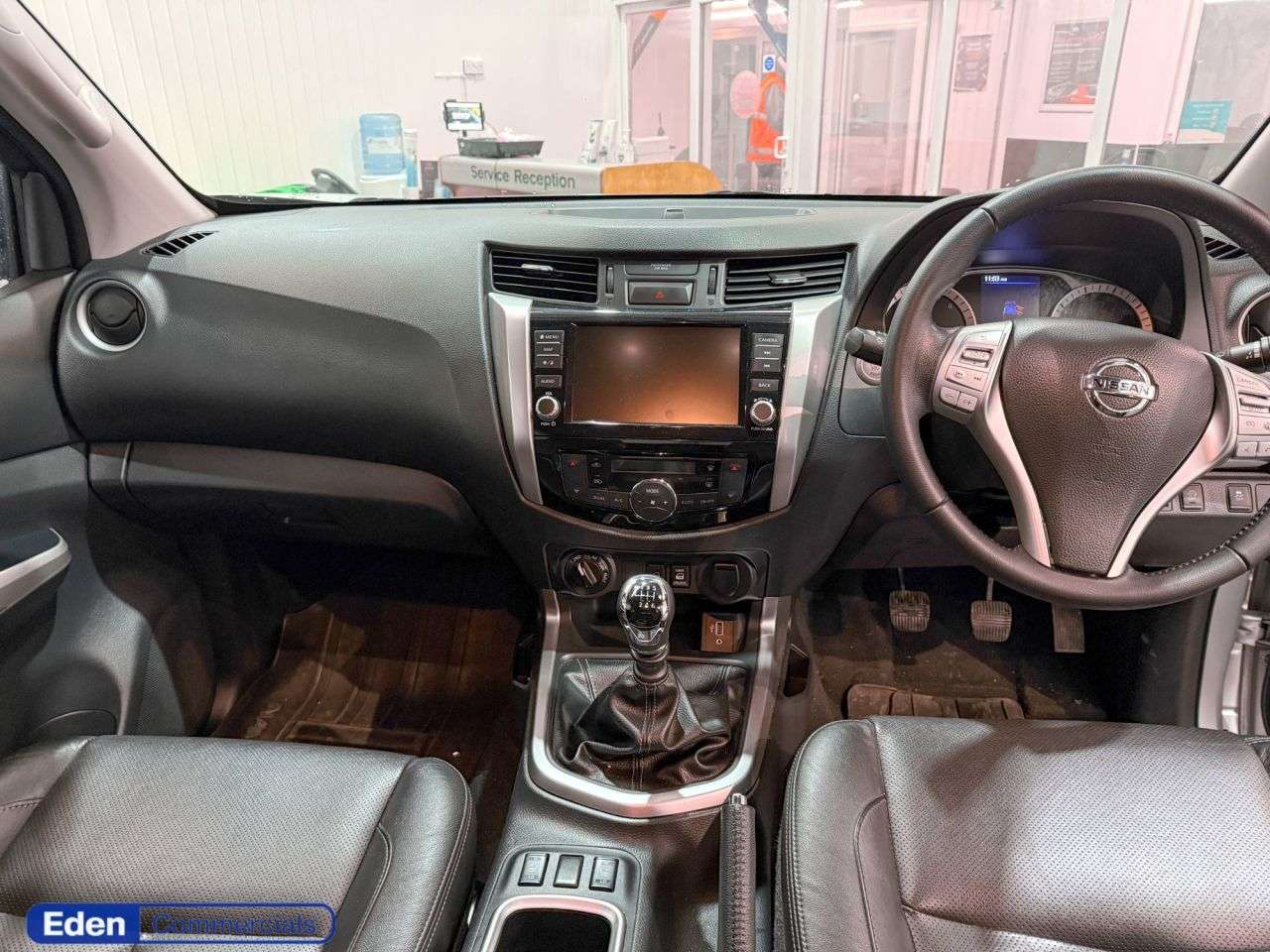 2021 NISSAN NAVARA 2021 NISSAN NAVARA