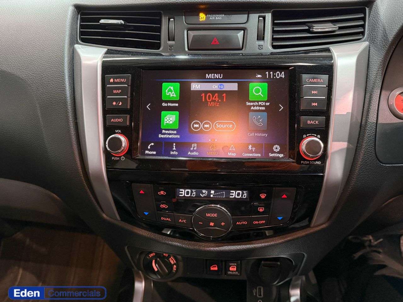 2021 NISSAN NAVARA 2021 NISSAN NAVARA