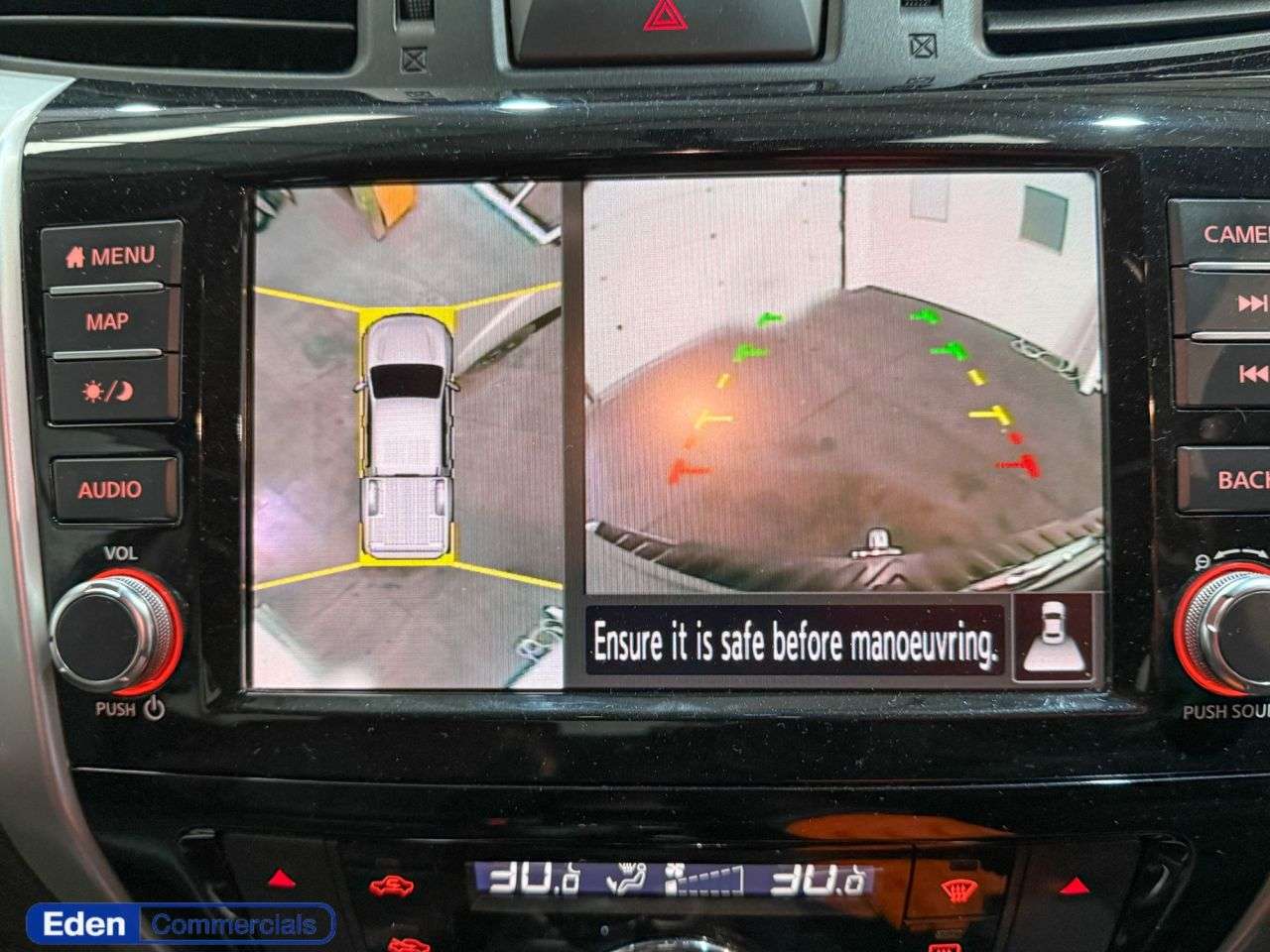 2021 NISSAN NAVARA 2021 NISSAN NAVARA