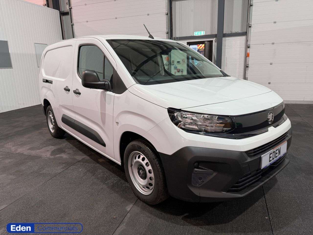 A 2026 VAUXHALL COMBO 1.5 Turbo D 2300 Prime XL Crew Van Double Cab 6dr Diesel Manual LWB Euro 6 A 2026 VAUXHALL COMBO 1.5 Turbo D 2300 Prime XL Crew Van Double Cab 6dr Diesel Manual LWB Euro 6