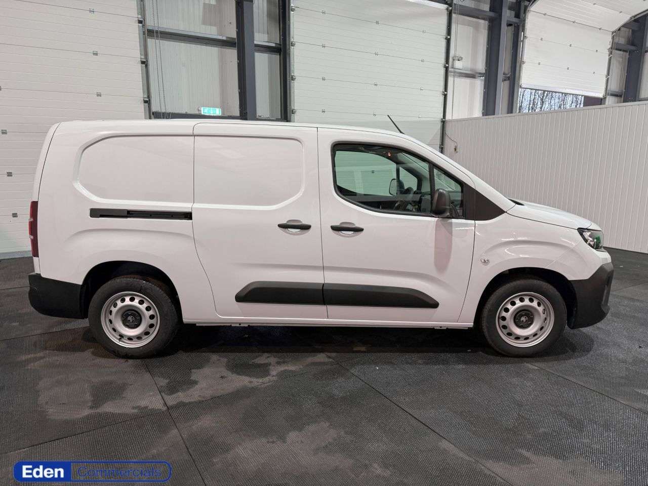 A 2026 VAUXHALL COMBO 1.5 Turbo D 2300 Prime XL Crew Van Double Cab 6dr Diesel Manual LWB Euro 6 A 2026 VAUXHALL COMBO 1.5 Turbo D 2300 Prime XL Crew Van Double Cab 6dr Diesel Manual LWB Euro 6