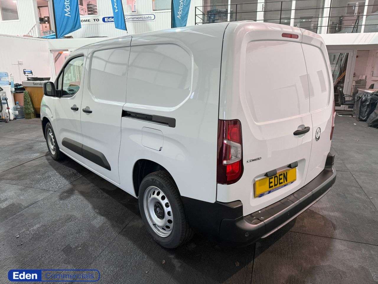 2026 VAUXHALL COMBO 2026 VAUXHALL COMBO