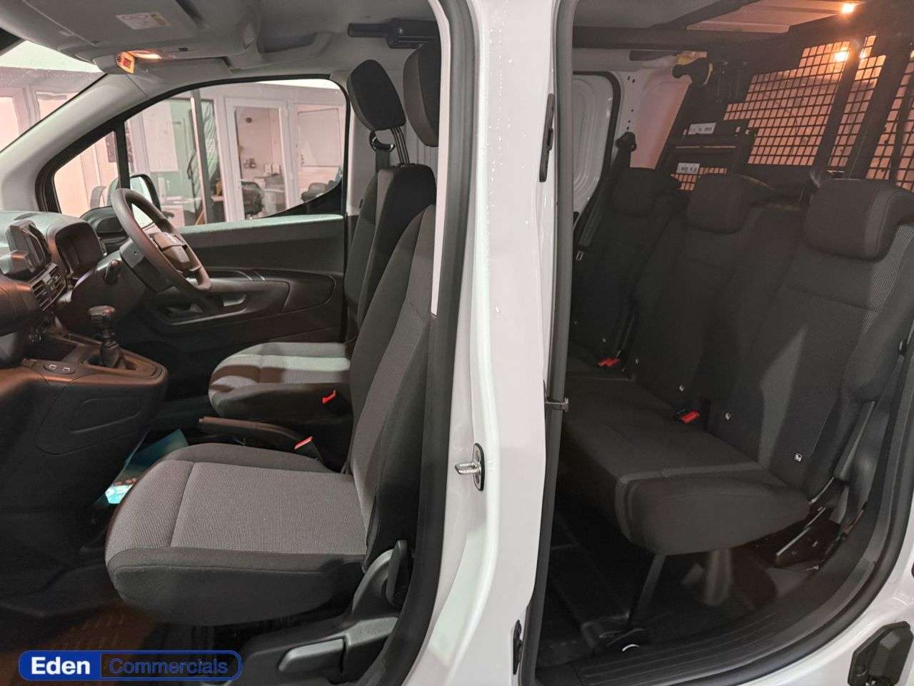 2026 VAUXHALL COMBO 2026 VAUXHALL COMBO