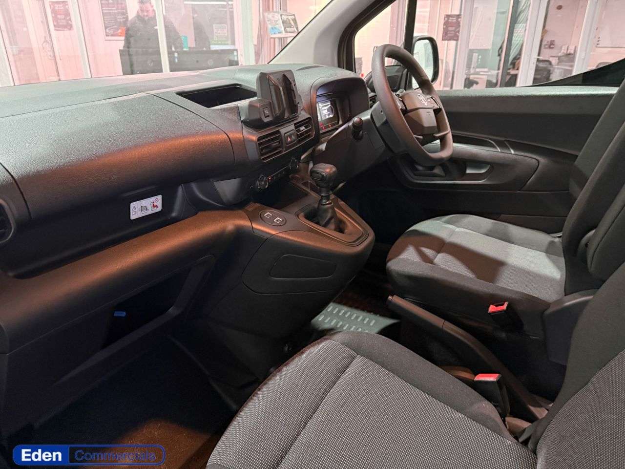 A 2026 VAUXHALL COMBO 1.5 Turbo D 2300 Prime XL Crew Van Double Cab 6dr Diesel Manual LWB Euro 6 A 2026 VAUXHALL COMBO 1.5 Turbo D 2300 Prime XL Crew Van Double Cab 6dr Diesel Manual LWB Euro 6