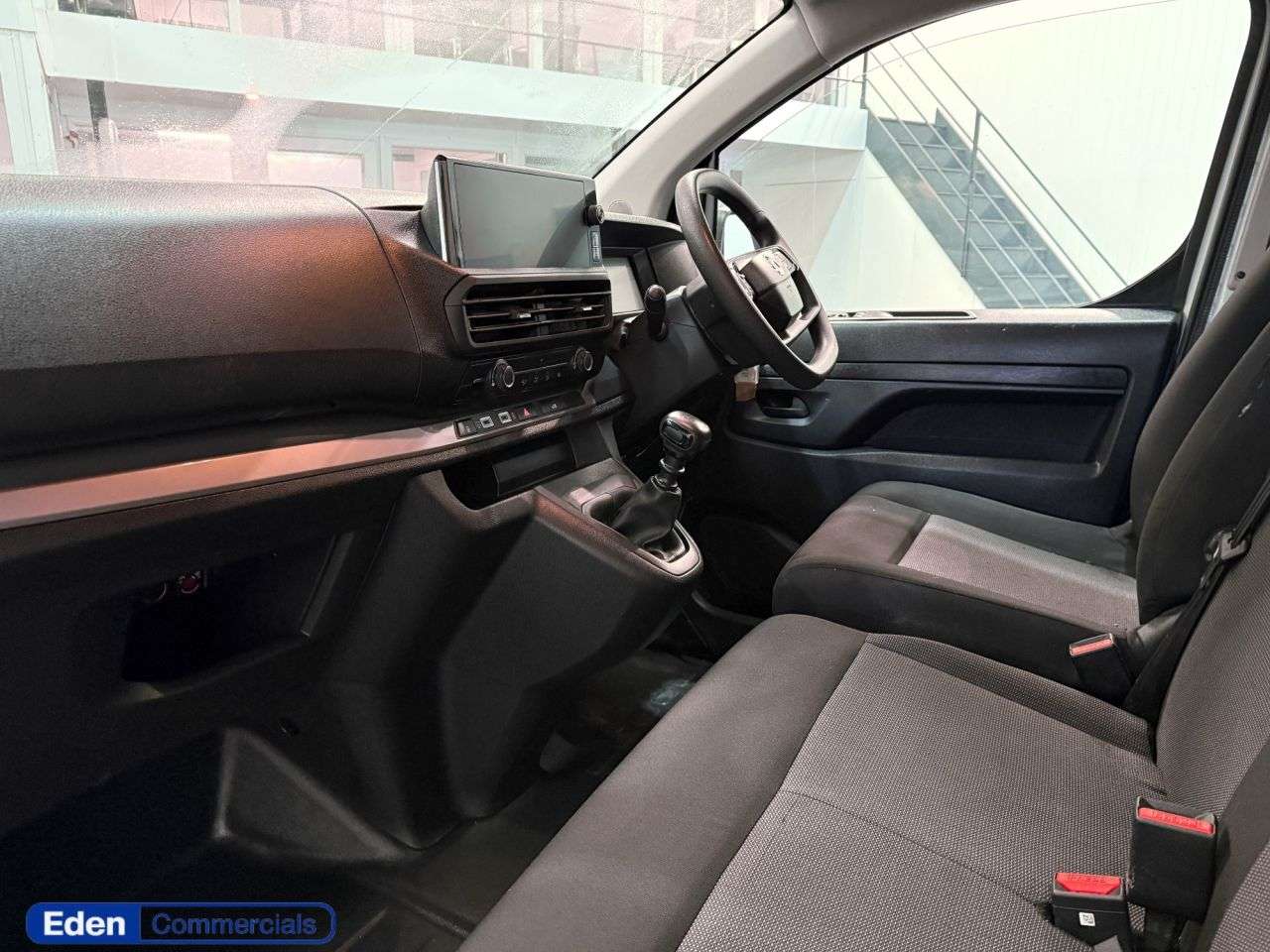 A 2024 VAUXHALL VIVARO 1.5 Turbo D Prime Panel Van 6dr Diesel Manual SWB Euro 6 (s/s) (120 ps) A 2024 VAUXHALL VIVARO 1.5 Turbo D Prime Panel Van 6dr Diesel Manual SWB Euro 6 (s/s) (120 ps)