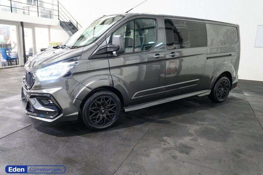 2023 FORD TRANSIT CUSTOM 2023 FORD TRANSIT CUSTOM