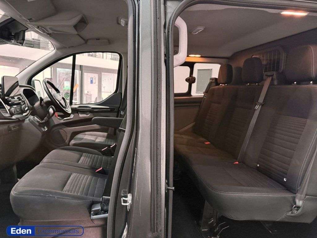 2023 FORD TRANSIT CUSTOM 2023 FORD TRANSIT CUSTOM