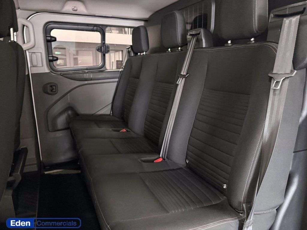 2023 FORD TRANSIT CUSTOM 2023 FORD TRANSIT CUSTOM