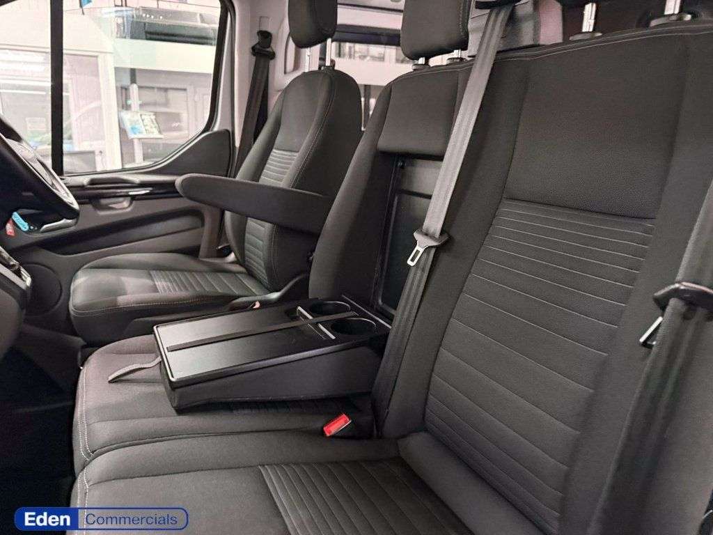 2023 FORD TRANSIT CUSTOM 2023 FORD TRANSIT CUSTOM