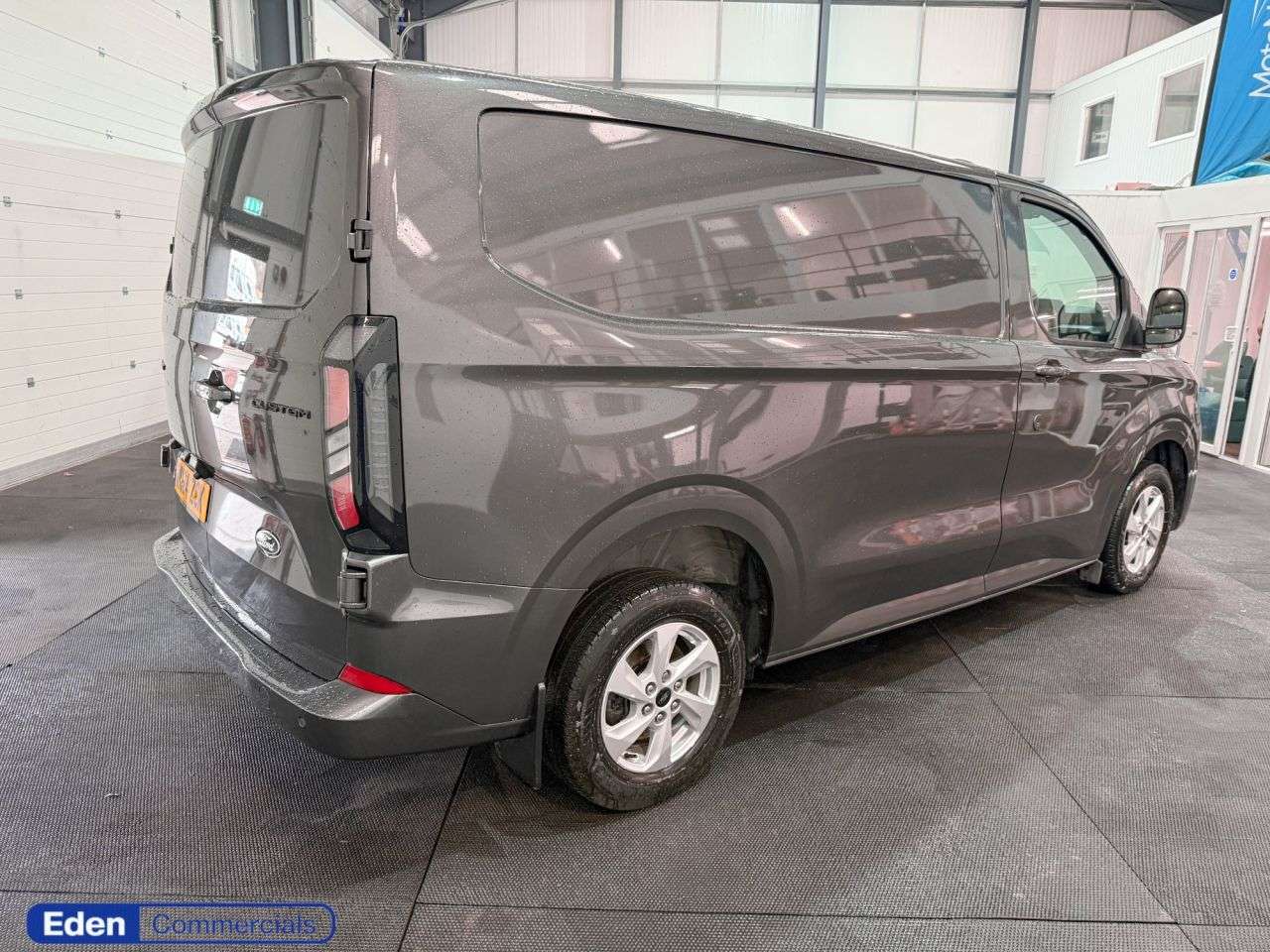2024 FORD TRANSIT CUSTOM 2024 FORD TRANSIT CUSTOM