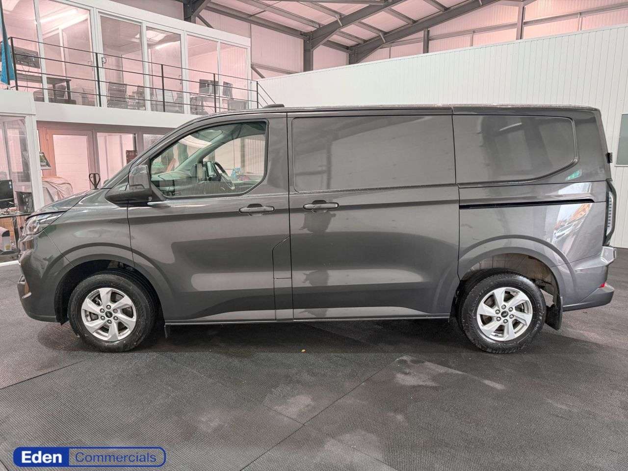 2024 FORD TRANSIT CUSTOM 2024 FORD TRANSIT CUSTOM