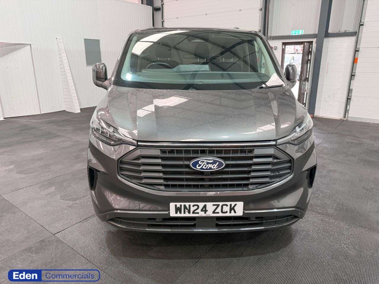 2024 FORD TRANSIT CUSTOM 2024 FORD TRANSIT CUSTOM