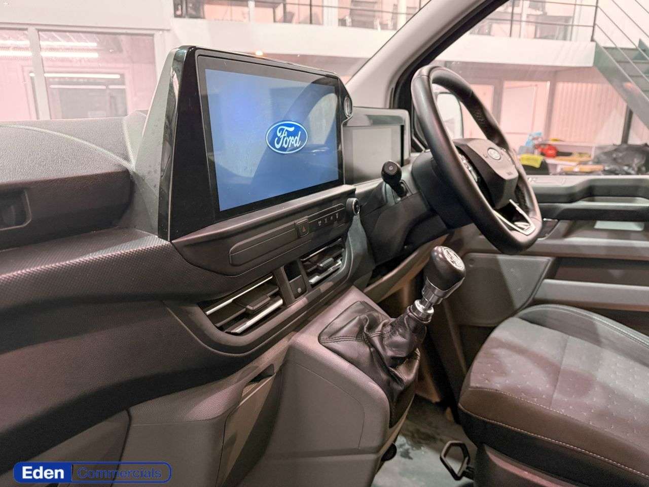 2024 FORD TRANSIT CUSTOM 2024 FORD TRANSIT CUSTOM