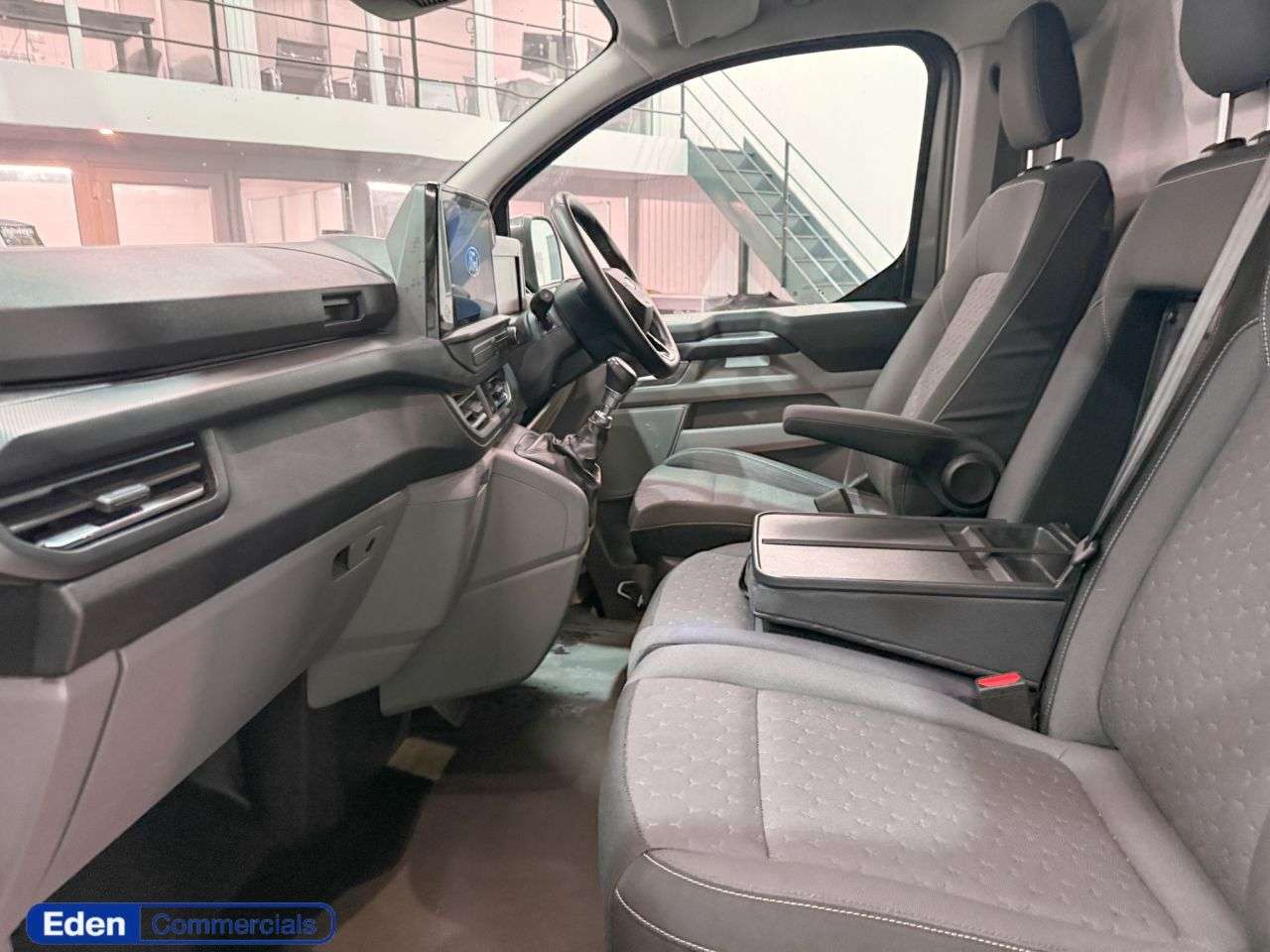 2024 FORD TRANSIT CUSTOM 2024 FORD TRANSIT CUSTOM