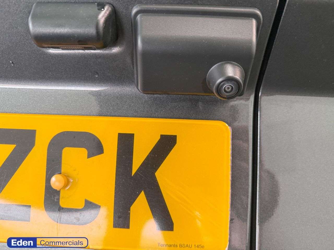 2024 FORD TRANSIT CUSTOM 2024 FORD TRANSIT CUSTOM